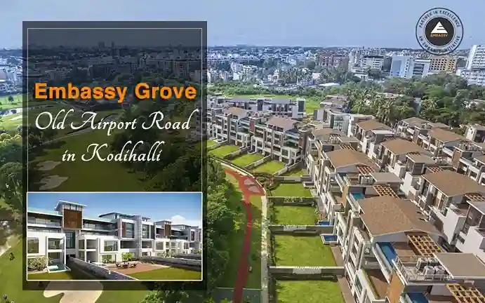 Embassy Grove Girls PG in Kodihalli Bangalore