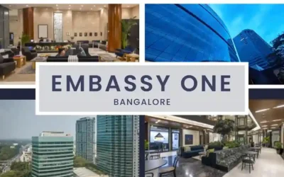 A Luxurious Life in Bangalore – Embassy Apartments