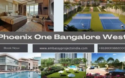 Phoenix One Bangalore West: Explore Premium Apartments