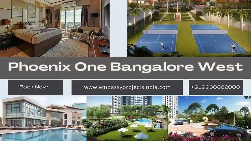 Phoenix One Bangalore West