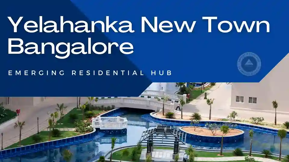 Yelahanka New Town Bangalore