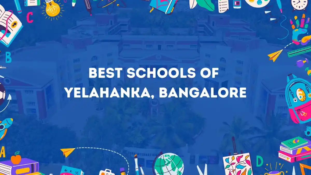 this image depicts the thumbnail of schools of yelahanka bangalore