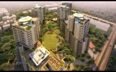 Embassy Lake Terraces Hebbal Kempapura Bangalore