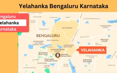 Yelahanka Bengaluru Karnataka: Property Overview