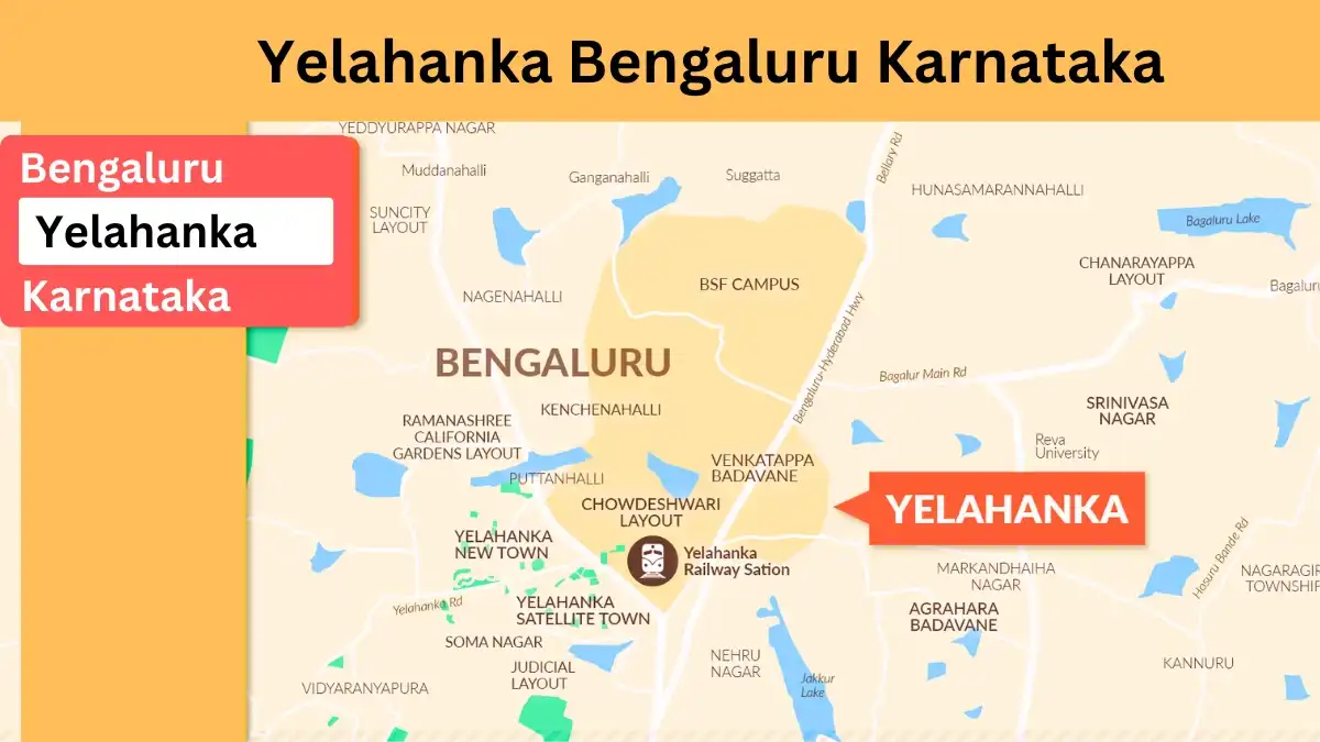 Yelahanka Bengaluru Karnataka