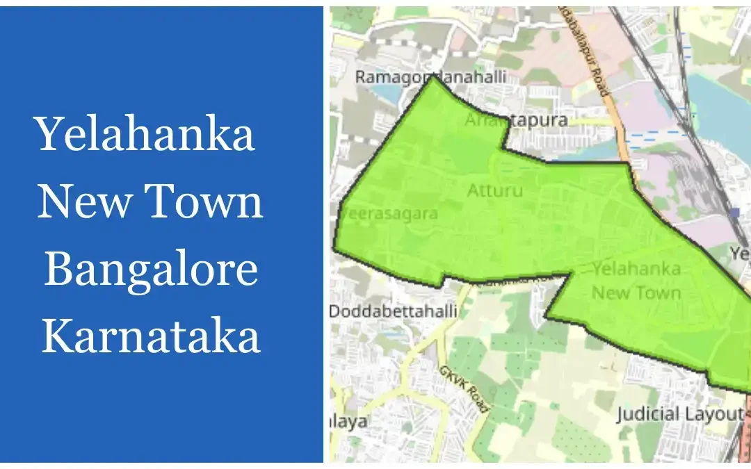 Yelahanka New Town Bangalore: Overview, Pincode, Banks