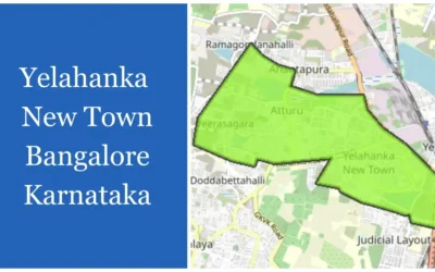 Yelahanka New Town Bangalore: Overview, Pincode, Banks