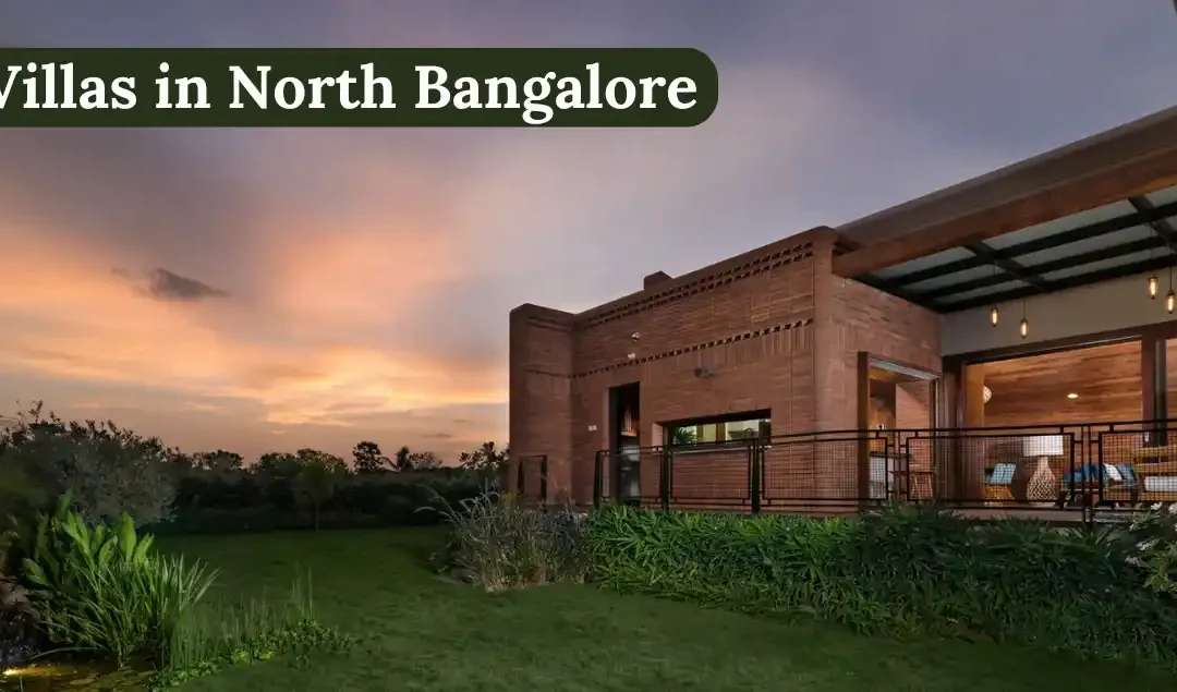 Villas in North Bangalore: Property in North Bangalore