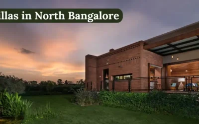 Villas in North Bangalore: Property in North Bangalore