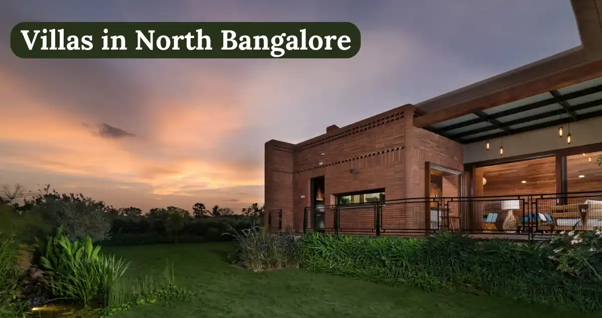 Villas in North Bangalore