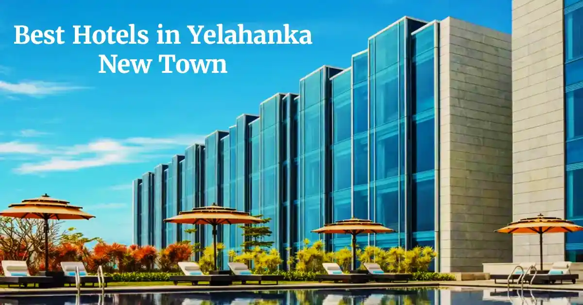 hotels in yelahanka new town bangalore