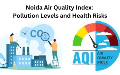 Noida Air Quality Index: Pollution Levels and Health Risks