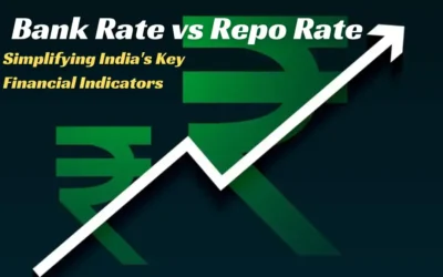 Bank Rate vs Repo Rate: Simplifying India’s Key Financial Indicators