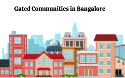 Top 20 Gated Communities in Bangalore 2025