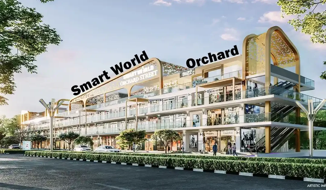 Sector 61’s Finest: Why Smart World Orchard is the Place to Be