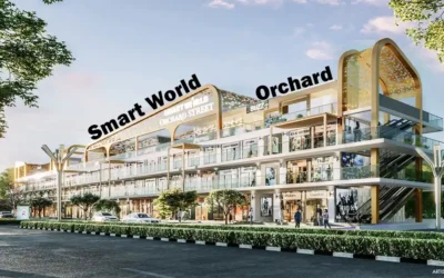 Sector 61’s Finest: Why Smart World Orchard is the Place to Be