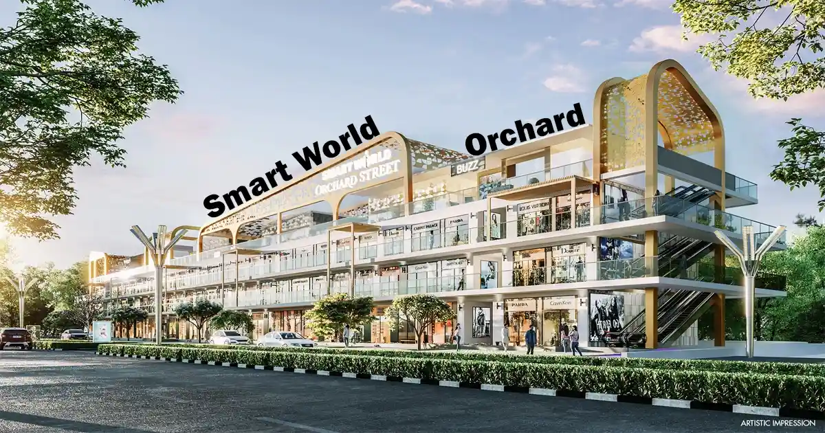 smart world orchard