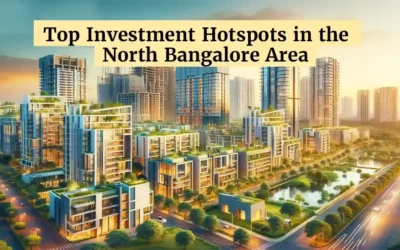 Top Investment Hotspots in the North Bangalore Areas