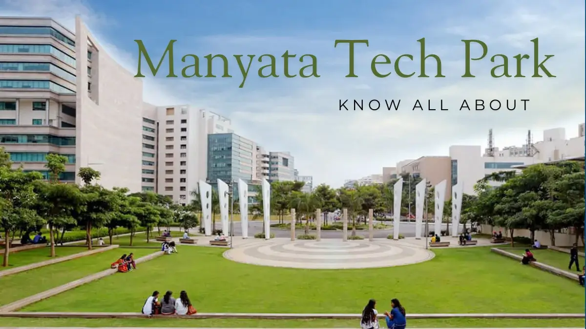 Manyata Tech Park