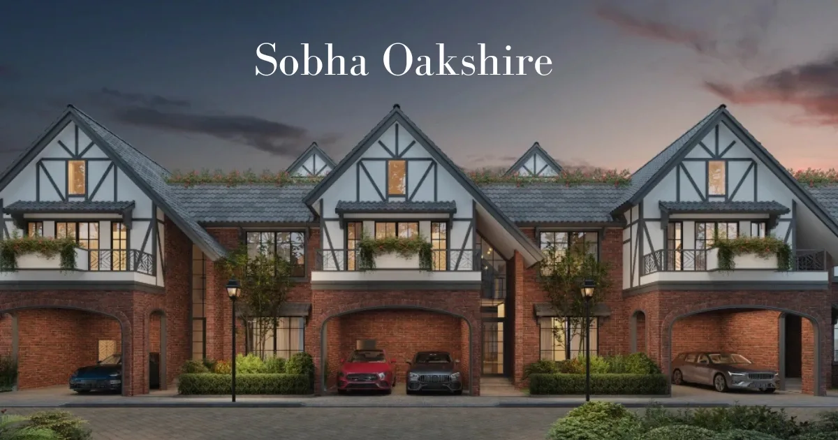 sobha oakshire