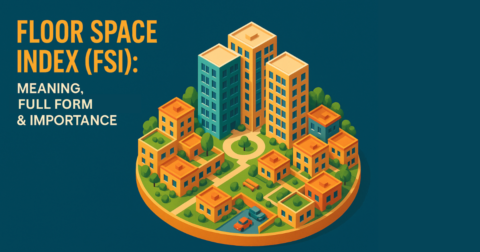 FSI Full Form, Meaning & FAR Difference in Construction - Embassy Projects