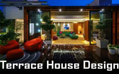 Terrace House Design Ideas: Trends, Ideas for 2025