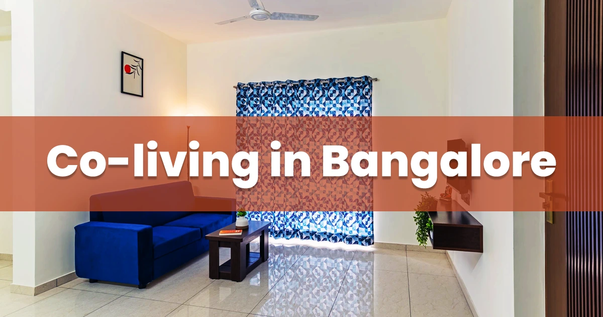 Co-living in Bangalore