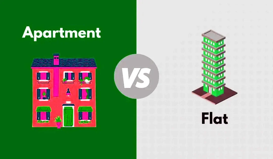 Flat vs Apartment: What’s the Real Difference? A Complete Guide