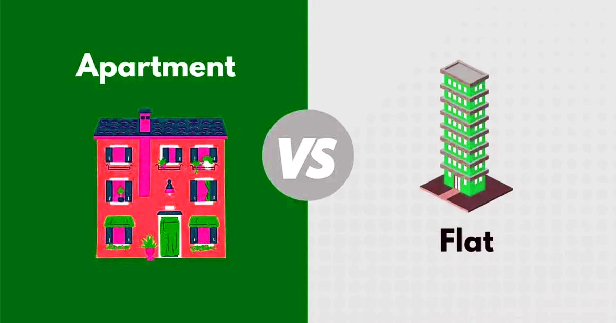 Flat vs Apartment What’s the Real Difference