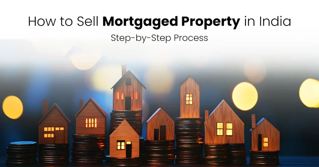 How to Sell Mortgaged Property in India Step-by-Step Process