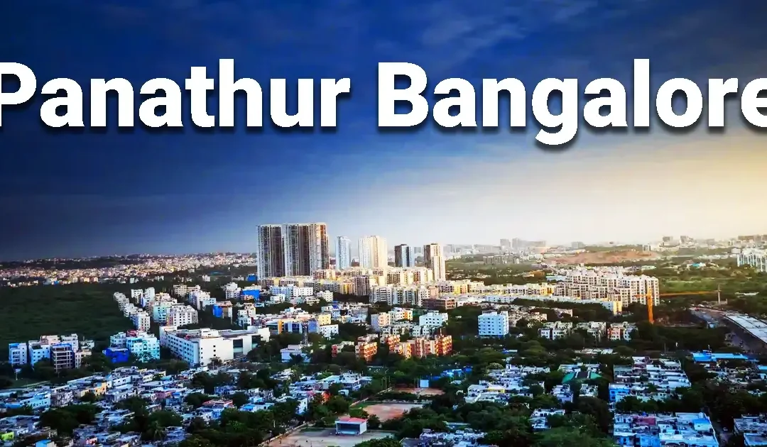 Panathur Bangalore Guide: Why Panathur Main Road Is Booming