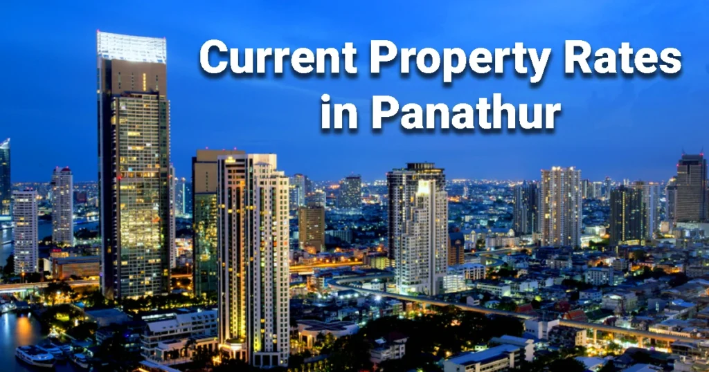 Panathur Bangalore Property Prices 2025