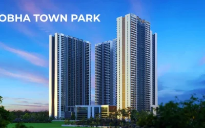 Sobha Town Park Bangalore Review: Location, Price, and Apartment Details
