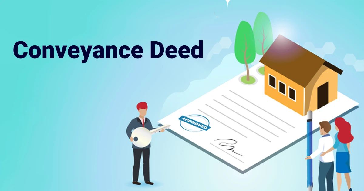 What Is a Conveyance Deed Explained with Format, Charges