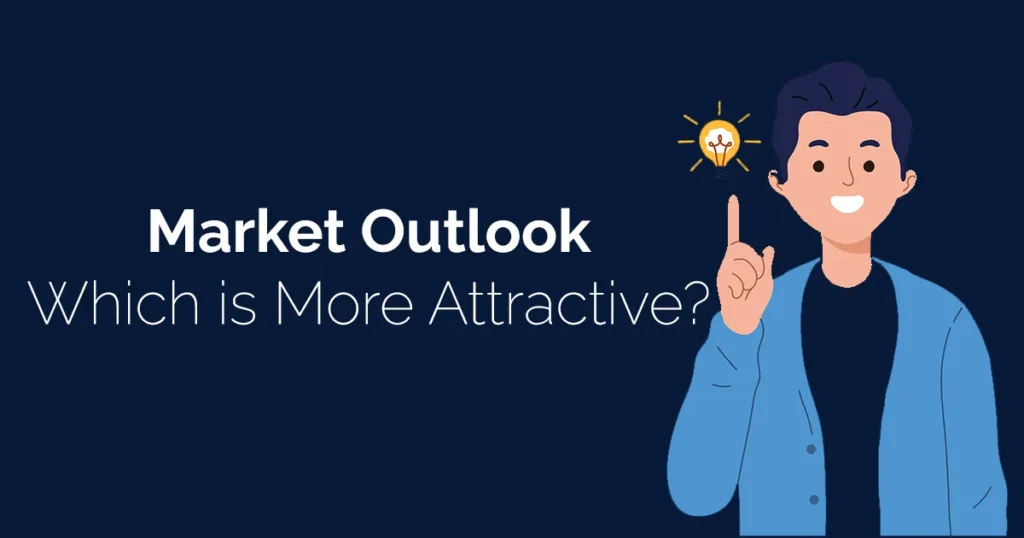 Market Outlook for Rental Yield vs Capital Appreciation