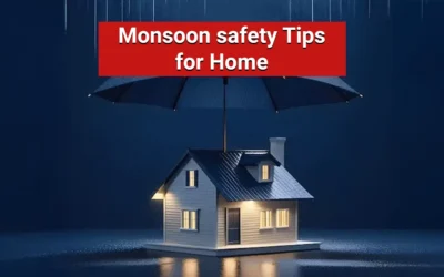 Monsoon Safety Tips for Home: Best Maintenance Guide for 2025 