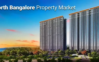 North Bangalore Real Estate Market 2025: Locations, Prices & Prospects