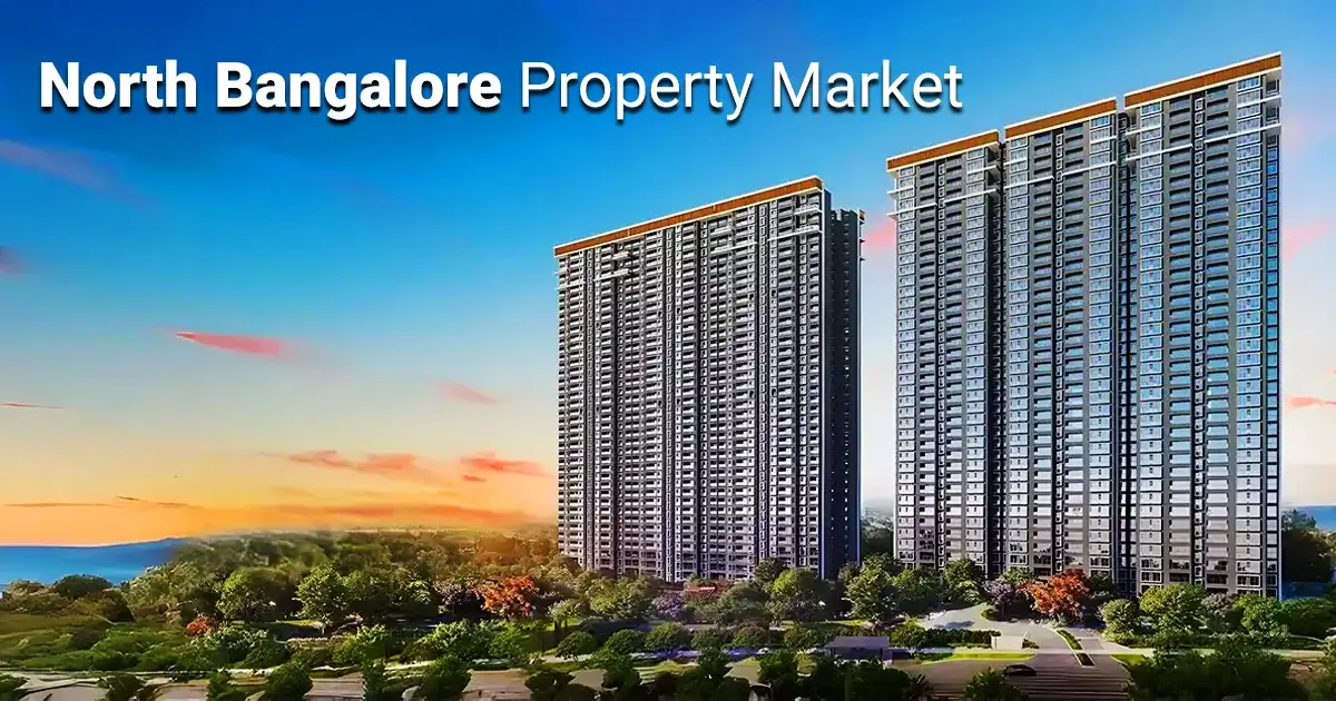 North Bangalore Real Estate Market