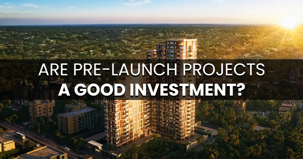 Pre-launch Projects in Bangalore