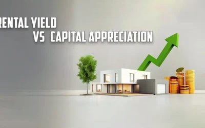 Rental Yield vs Capital Appreciation – How to Decide Your Investment Strategy in 2025