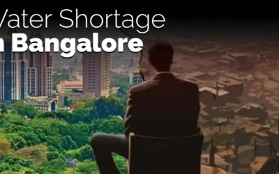 Water Shortage in Bangalore 2025: Causes, Affected Areas and Solutions