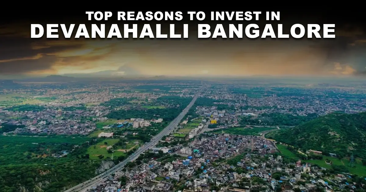 Devanahalli Bangalore