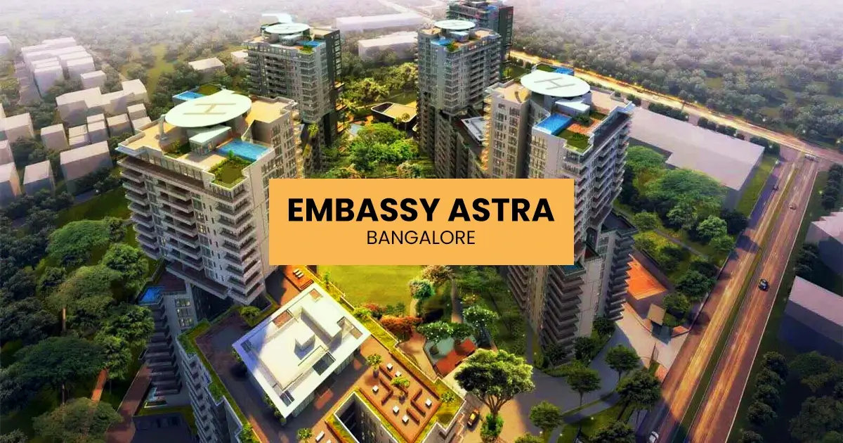 Embassy Astra Bangalore