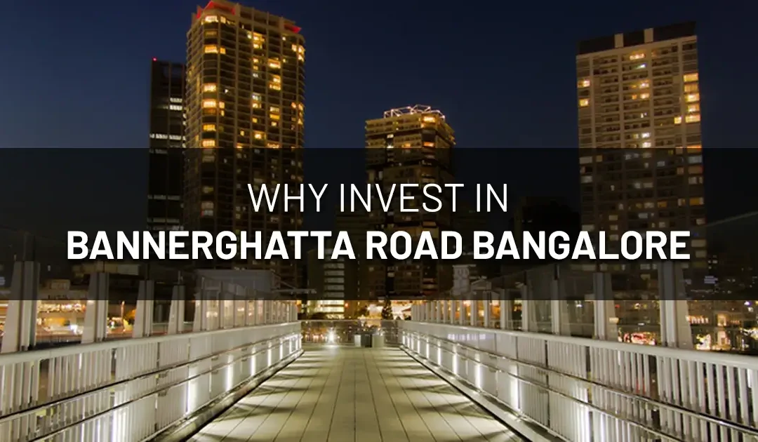 Why Invest in Bannerghatta Road Bangalore: Complete Guide
