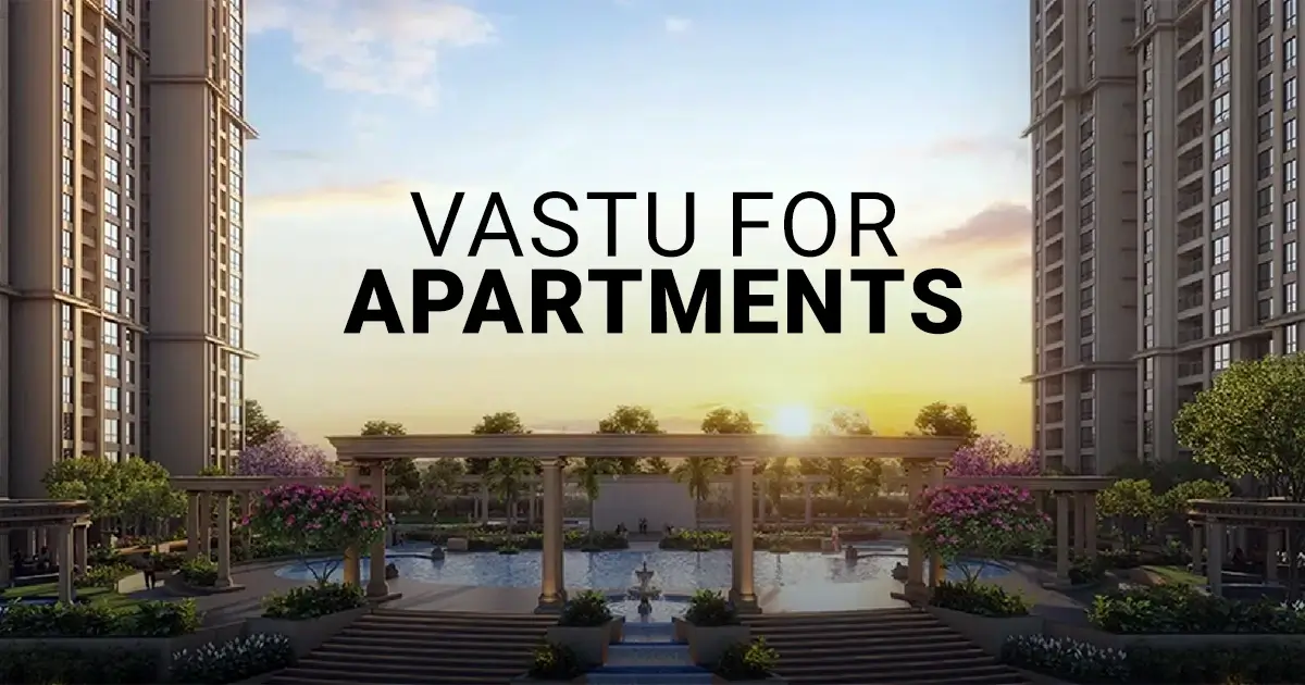 Vastu for Apartments