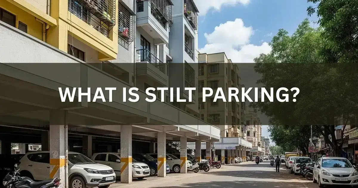 What Is Stilt Parking?