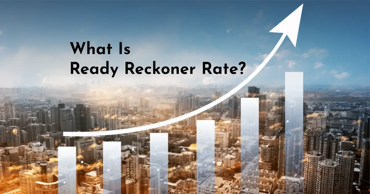What Is Ready Reckoner Rate What Is Ready Reckoner Rate