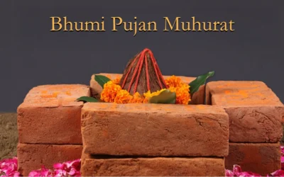 Bhumi Pujan Muhurat 2026: Best Dates for House Construction