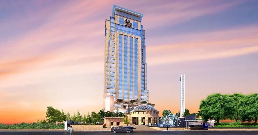 Prestige Trade Tower