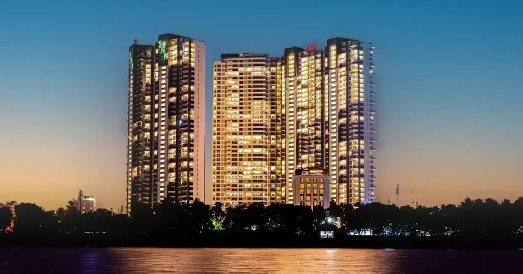 Tallest Building in Bangalore: SNN Clermont